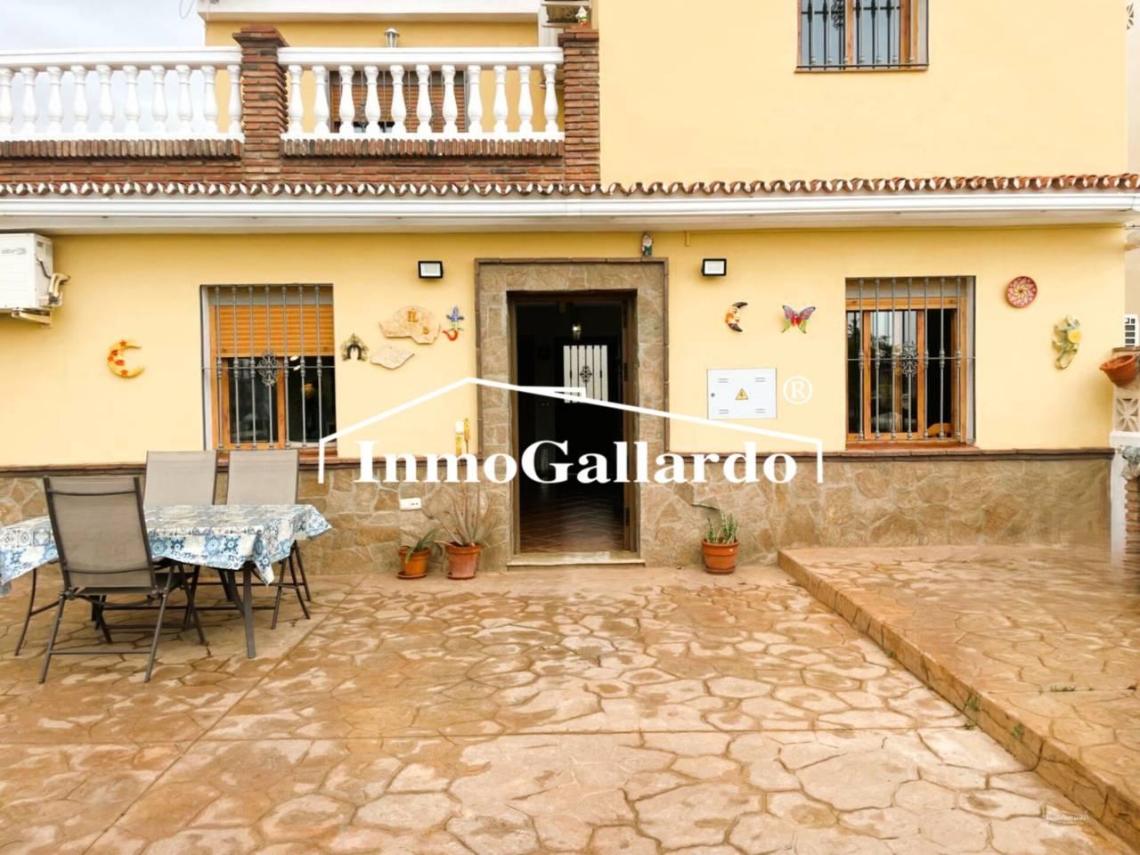 House for Sale in Málaga