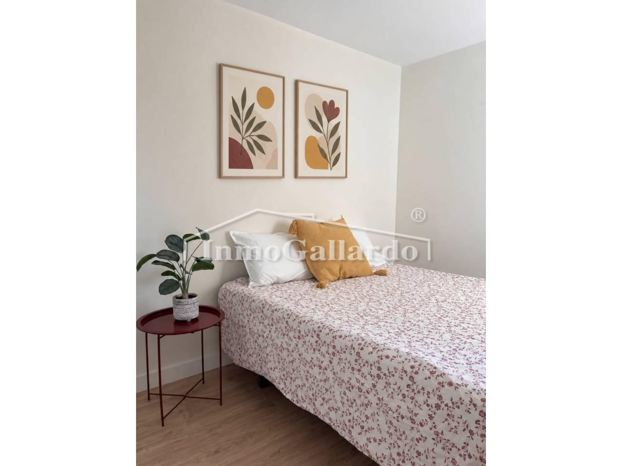 Flat for Sale in Málaga