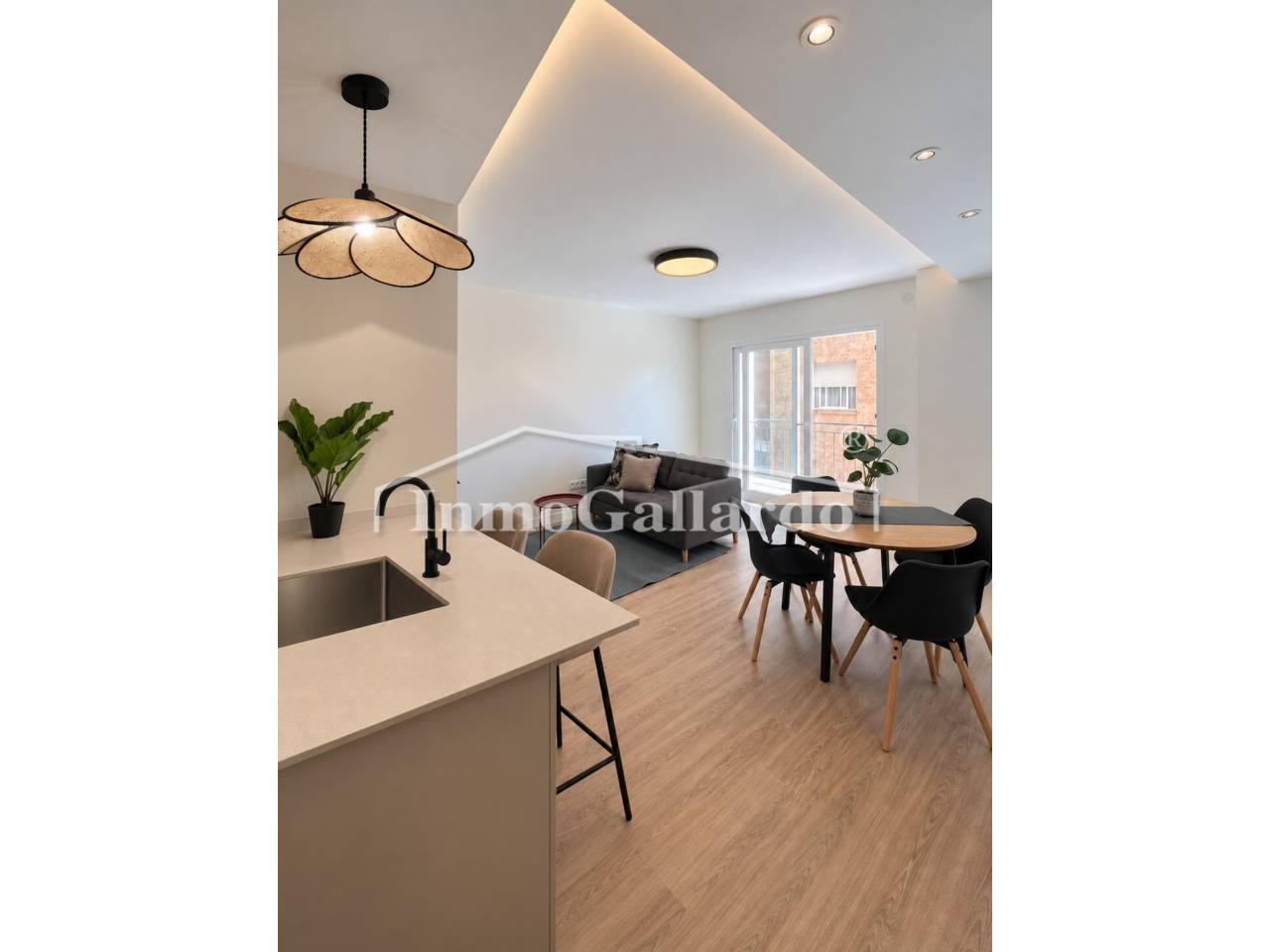 Flat for Sale in Málaga