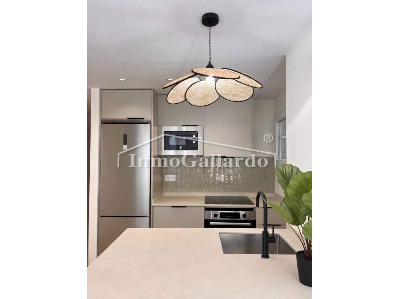 Flat for Sale in Málaga