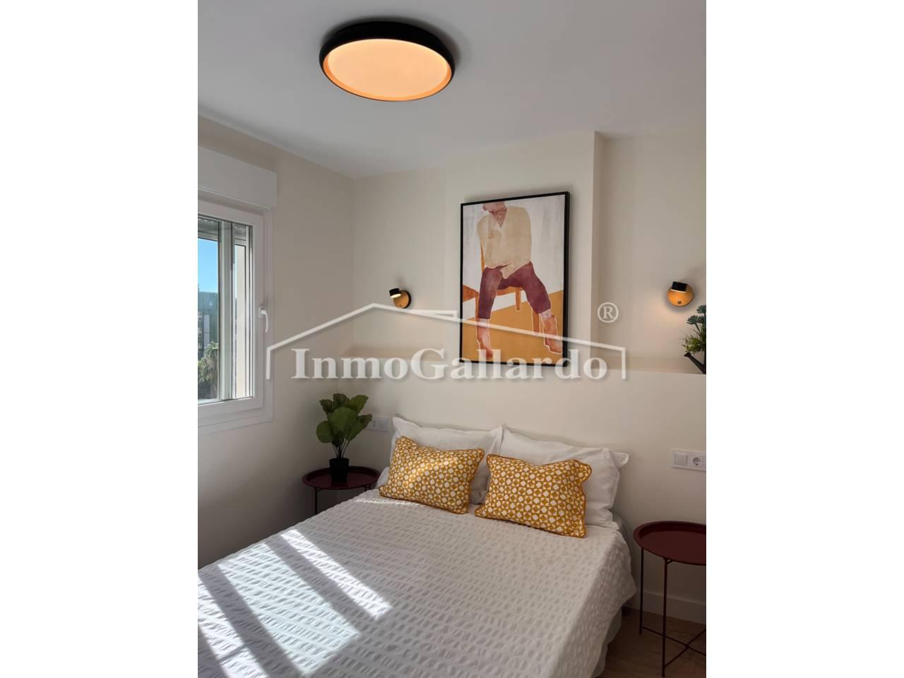 Flat for Sale in Málaga