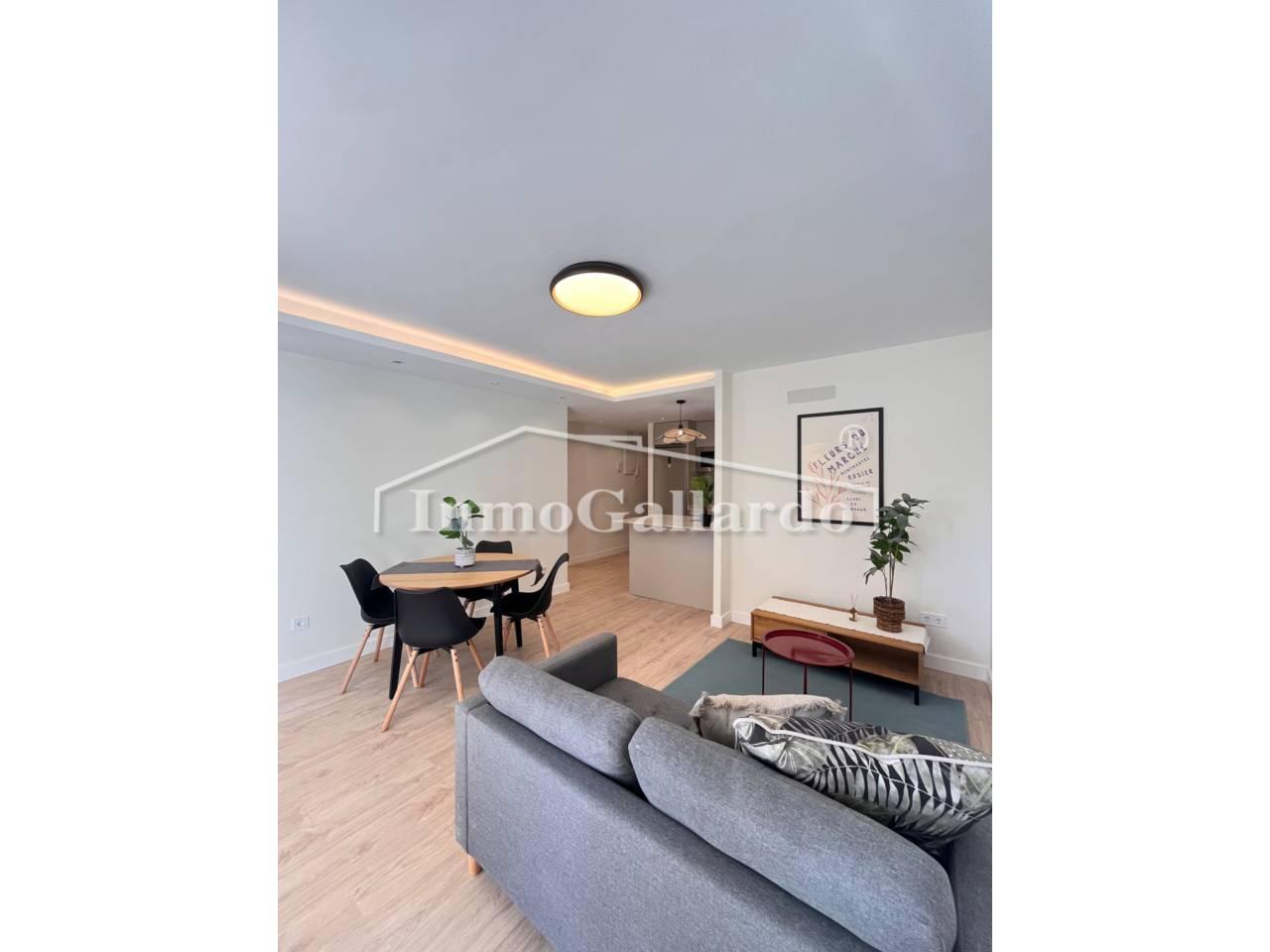 Flat for Sale in Málaga