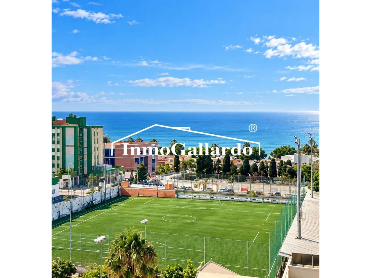 Flat for Sale in Málaga
