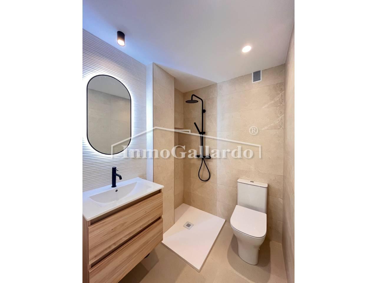 Flat for Sale in Málaga
