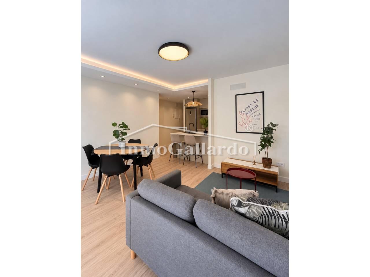 Flat for Sale in Málaga