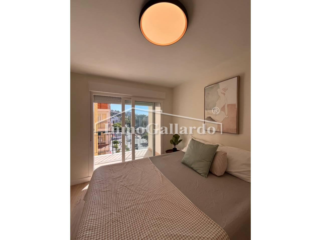 Flat for Sale in Málaga