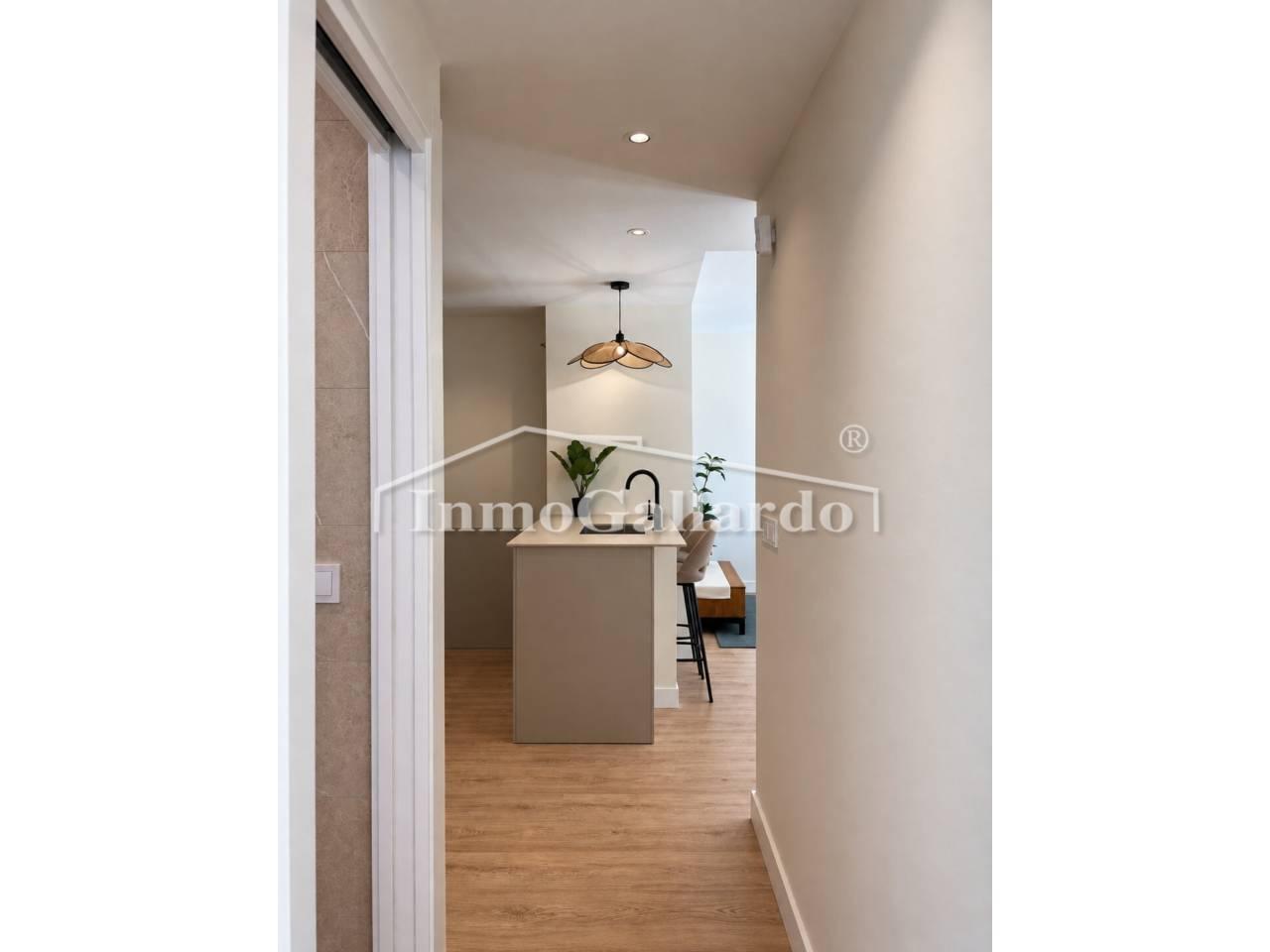Flat for Sale in Málaga