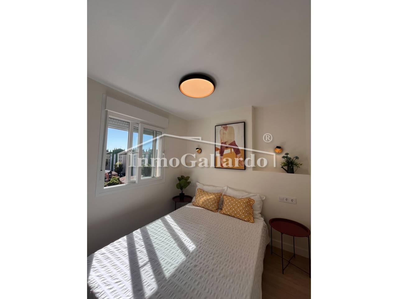 Flat for Sale in Málaga