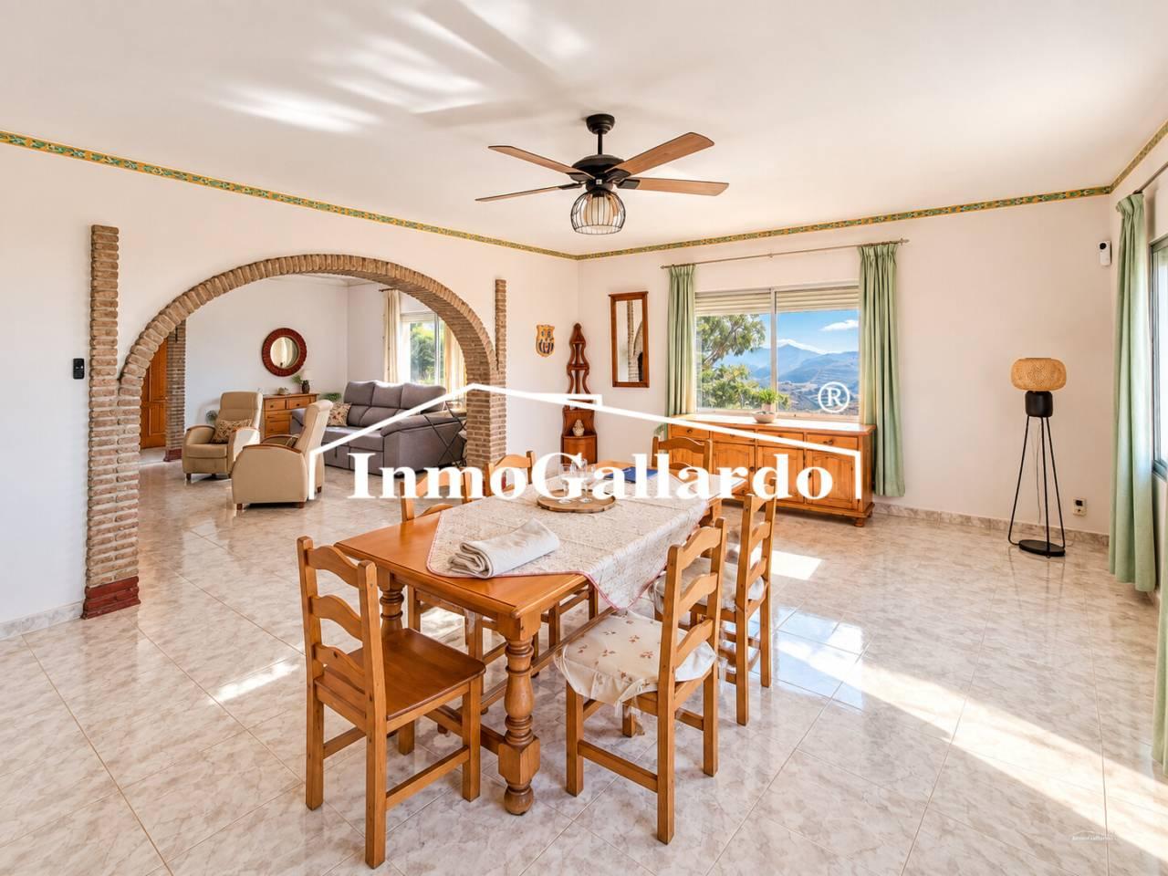 House for Sale in Vélez-Málaga