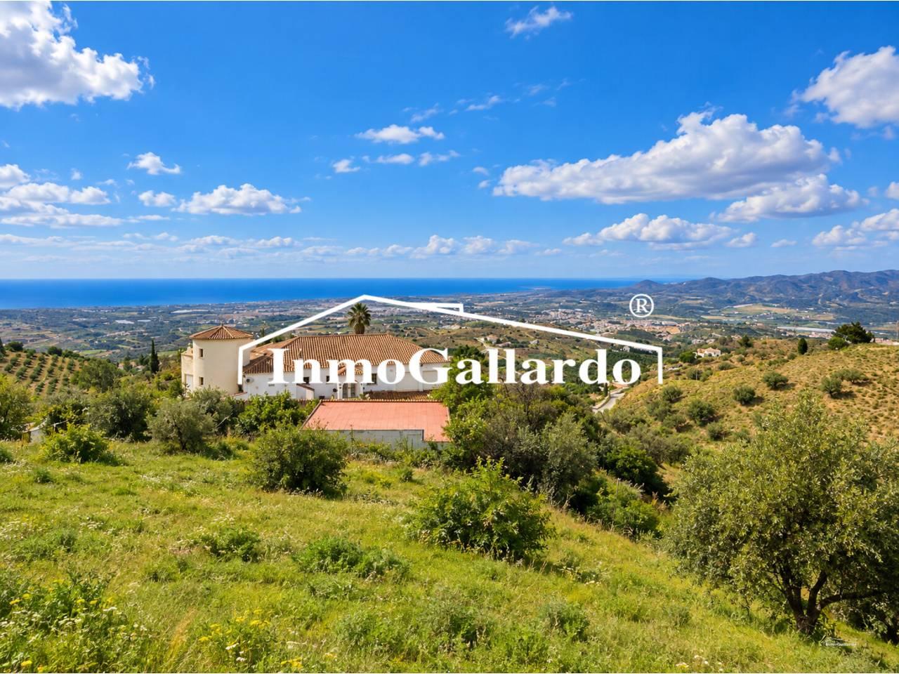 House for Sale in Vélez-Málaga