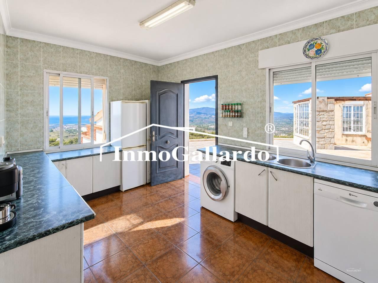 House for Sale in Vélez-Málaga