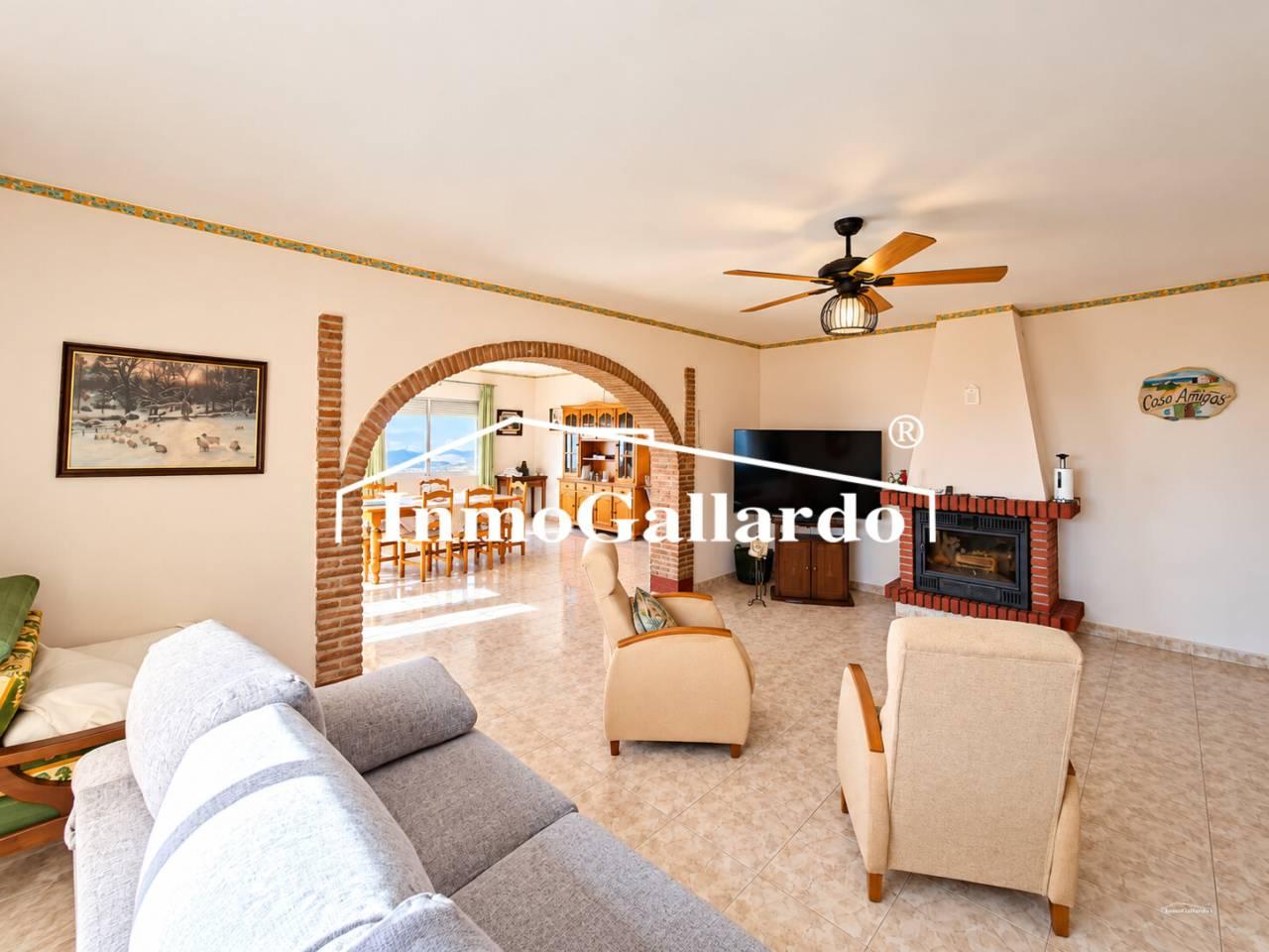 House for Sale in Vélez-Málaga