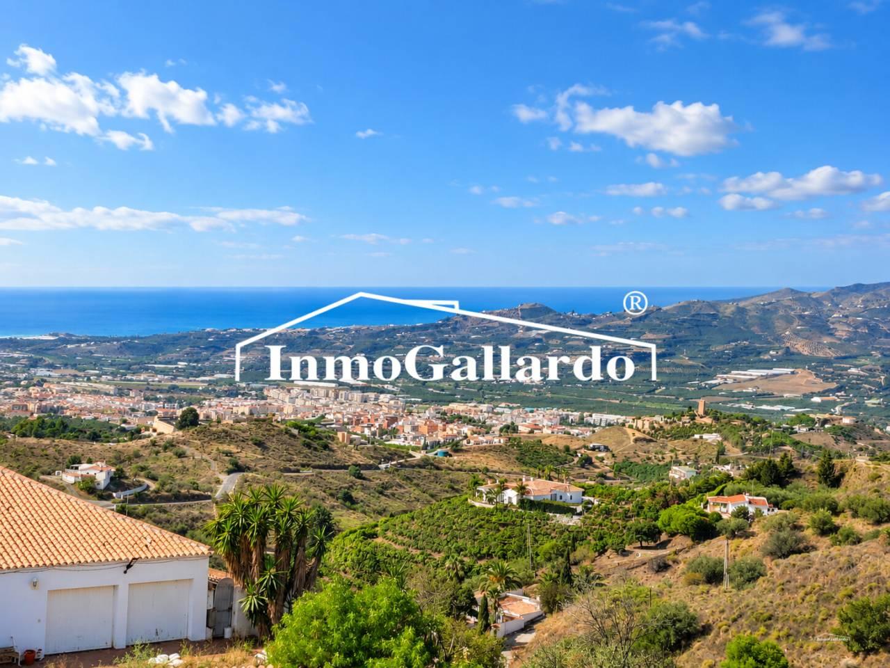House for Sale in Vélez-Málaga