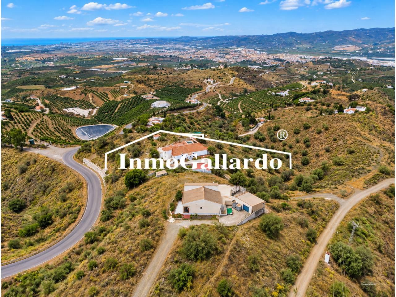 House for Sale in Vélez-Málaga