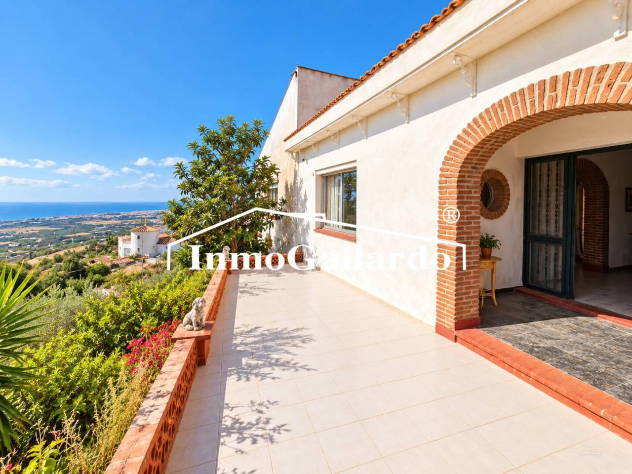 House for Sale in Vélez-Málaga