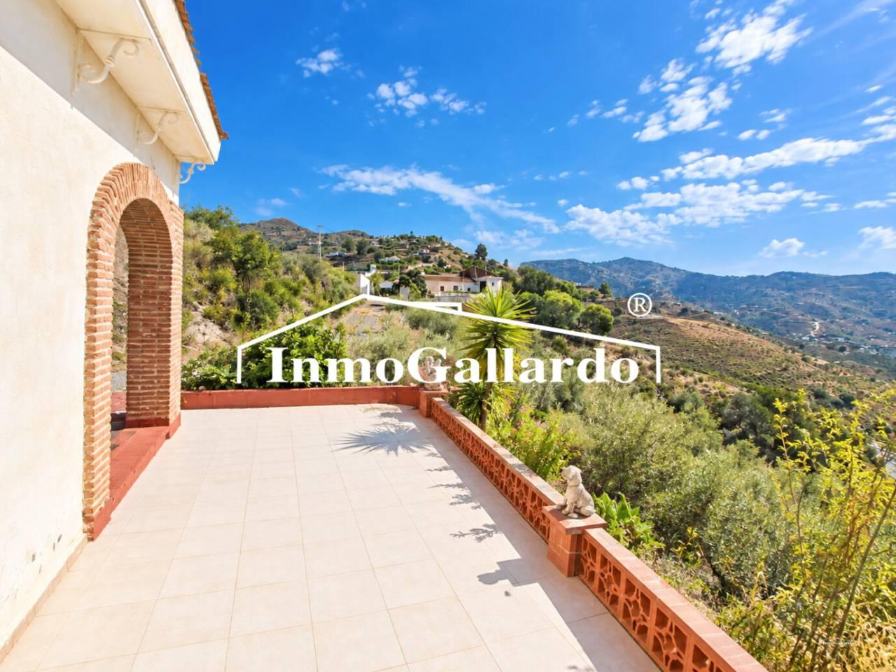 House for Sale in Vélez-Málaga