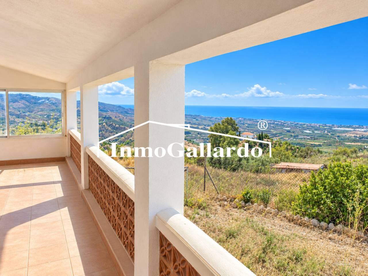 House for Sale in Vélez-Málaga