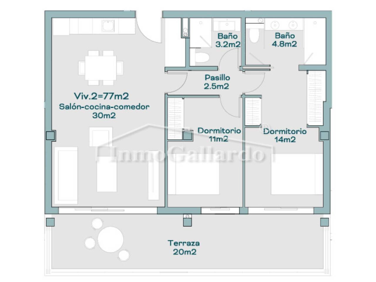 Flat for Sale in Benalmádena