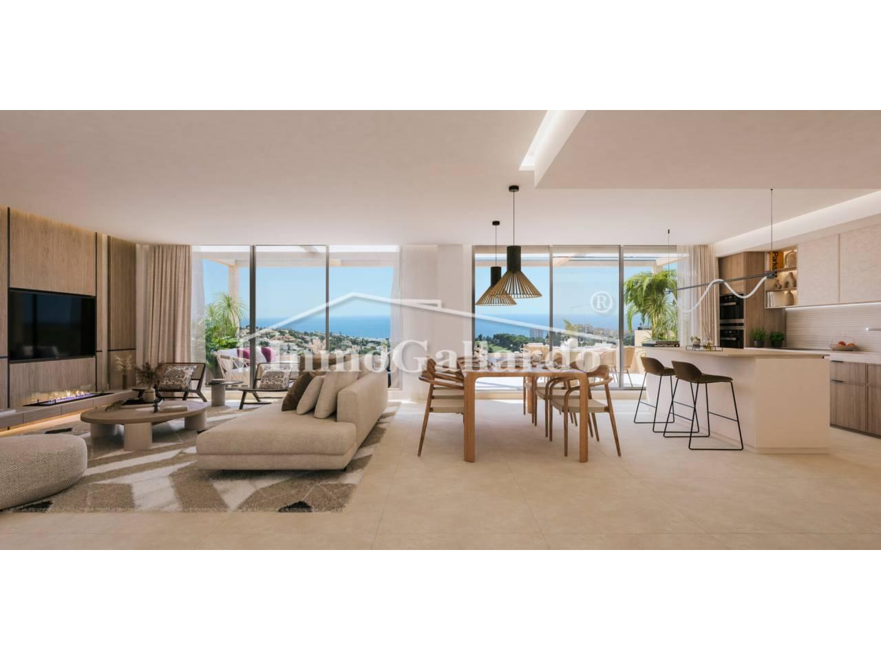 Flat for Sale in Benalmádena