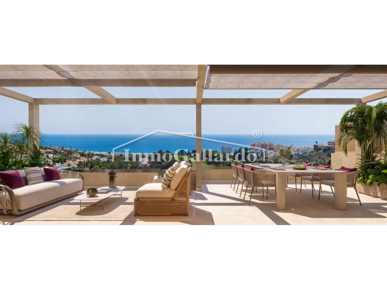Flat for Sale in Benalmádena