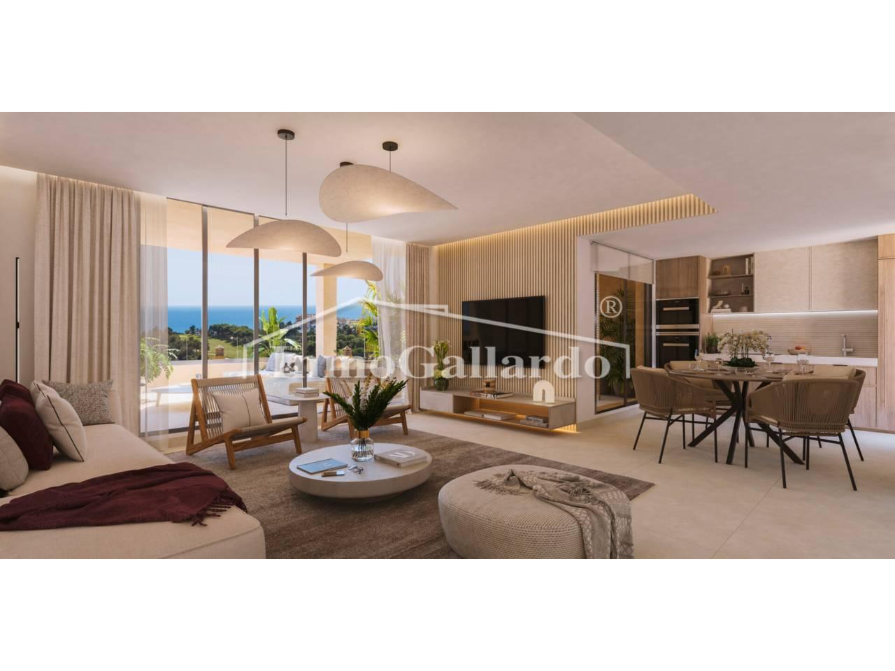 Flat for Sale in Benalmádena