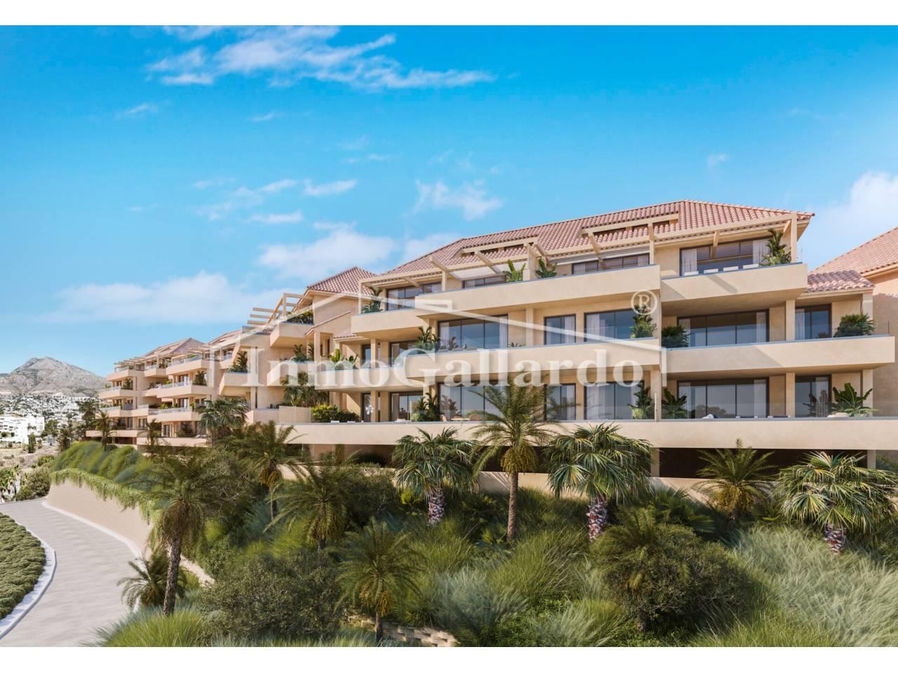 Flat for Sale in Benalmádena