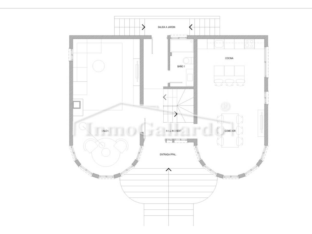 Casa en Venta en Benalmádena