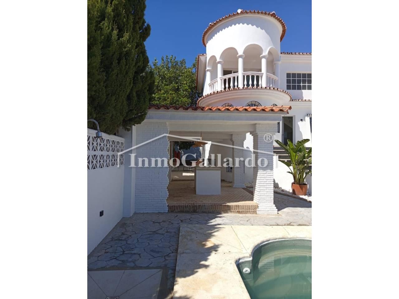 Casa en Venta en Benalmádena
