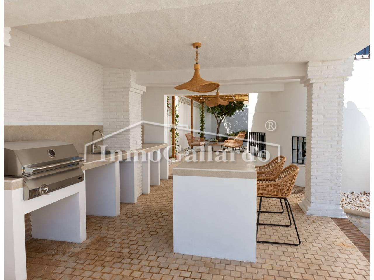 Casa en Venta en Benalmádena