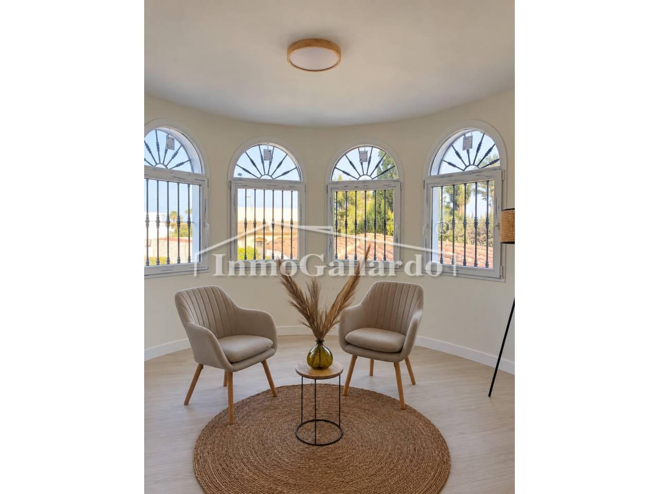 Casa en Venta en Benalmádena