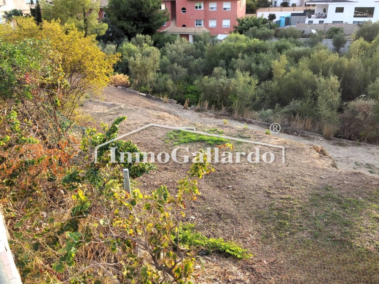 Plot for Sale in Rincón de la Victoria