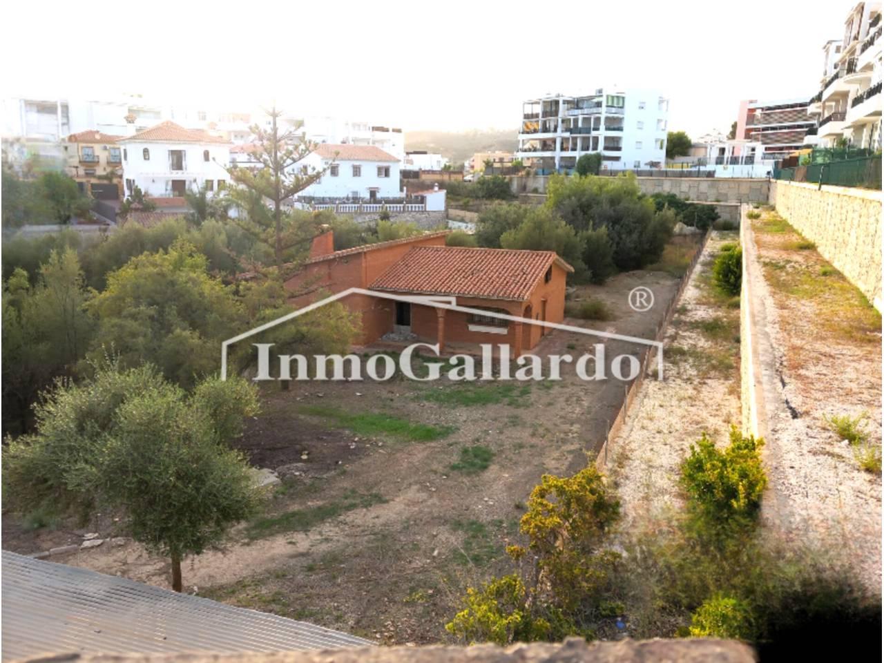 Plot for Sale in Rincón de la Victoria