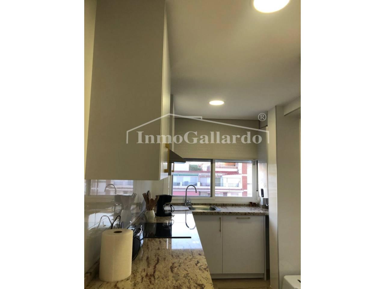 Flat for Sale in Málaga