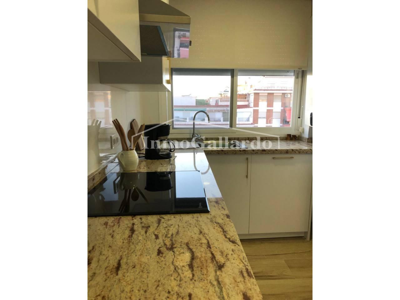 Flat for Sale in Málaga
