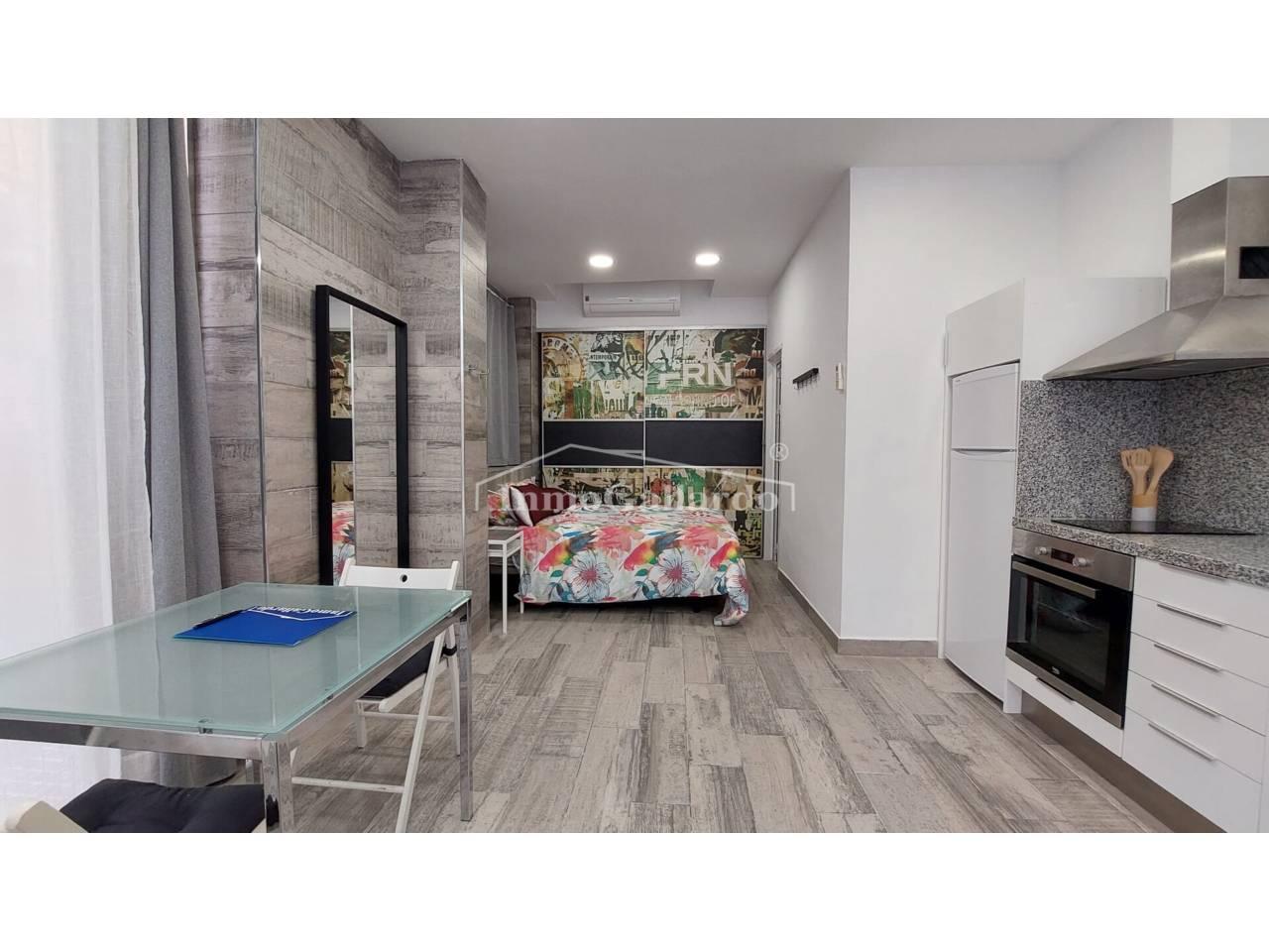 Studio for Sale in Málaga