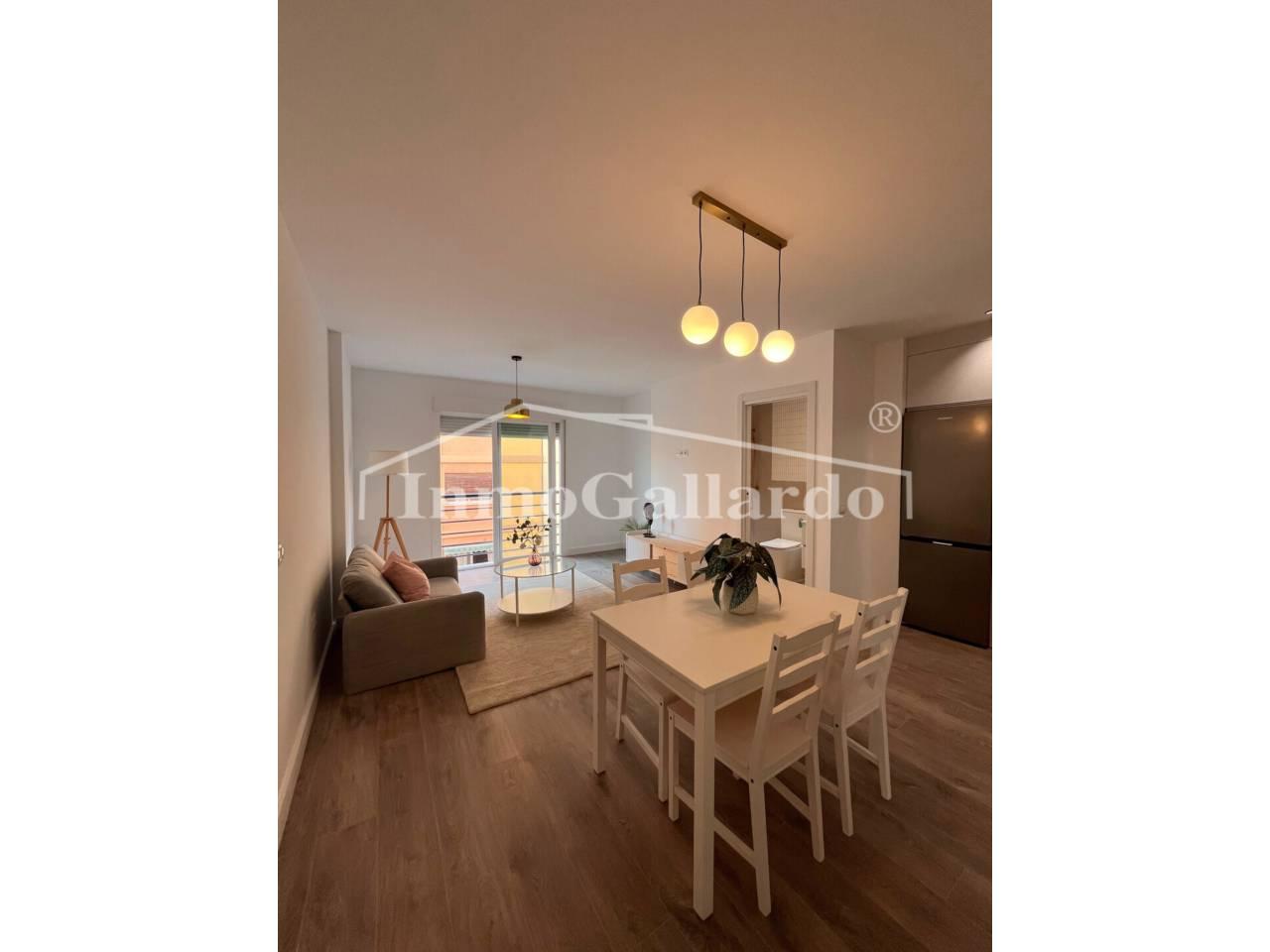 Flat for Sale in Málaga