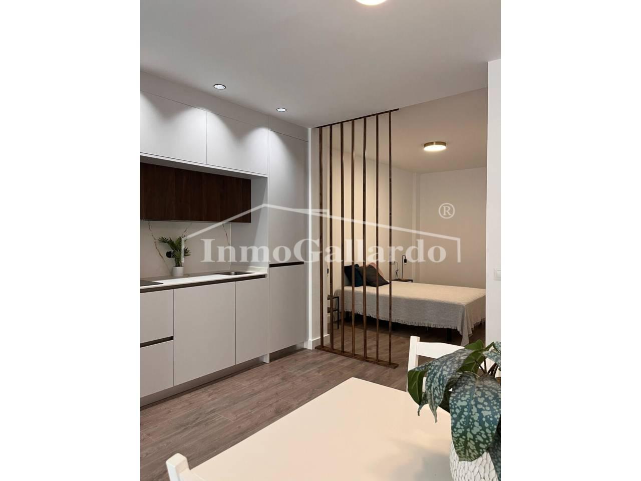 Flat for Sale in Málaga