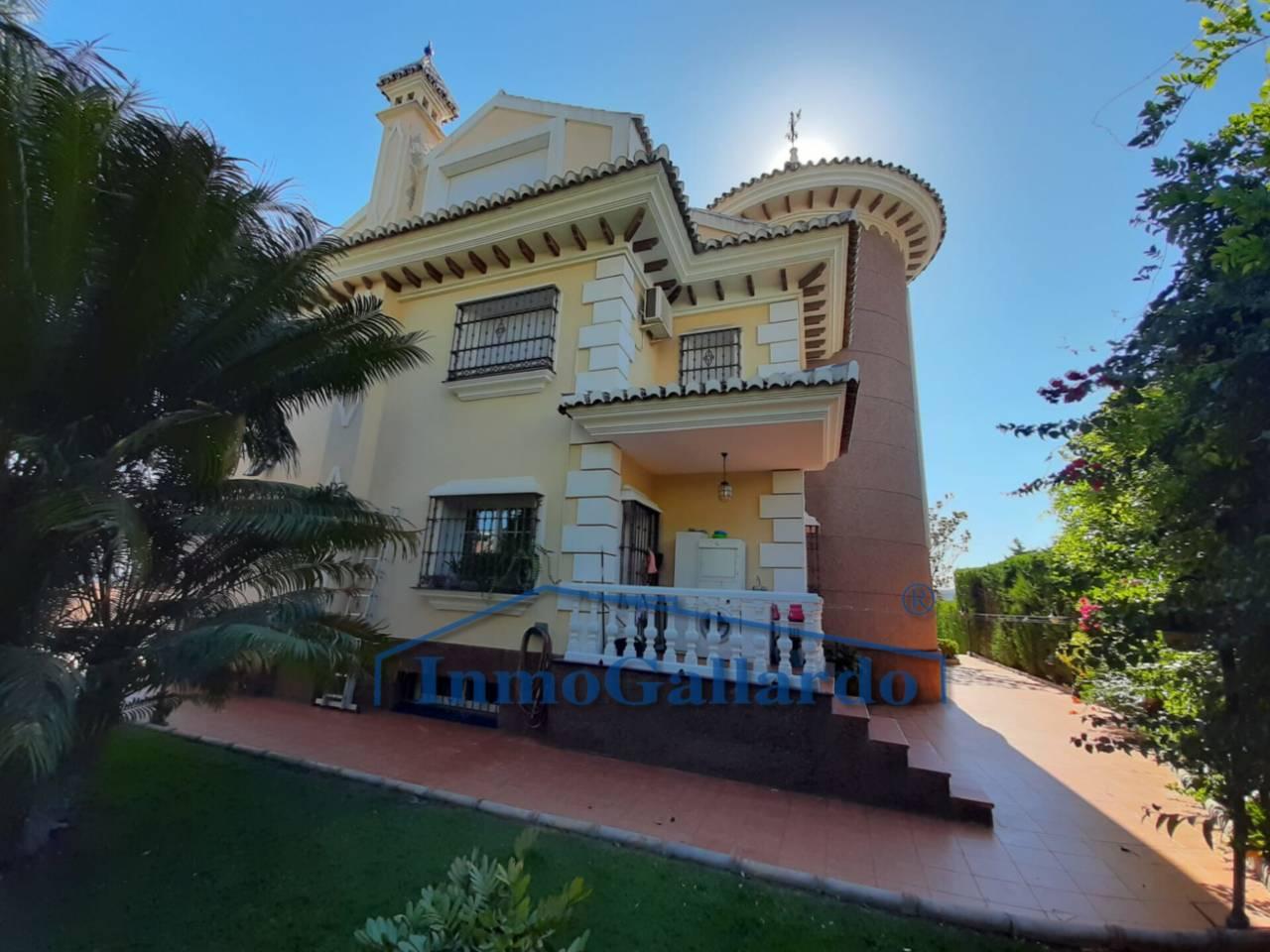 Casa en Venta en Vélez-Málaga
