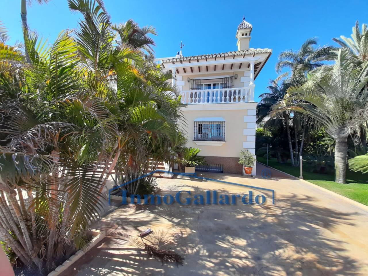 Casa en Venta en Vélez-Málaga