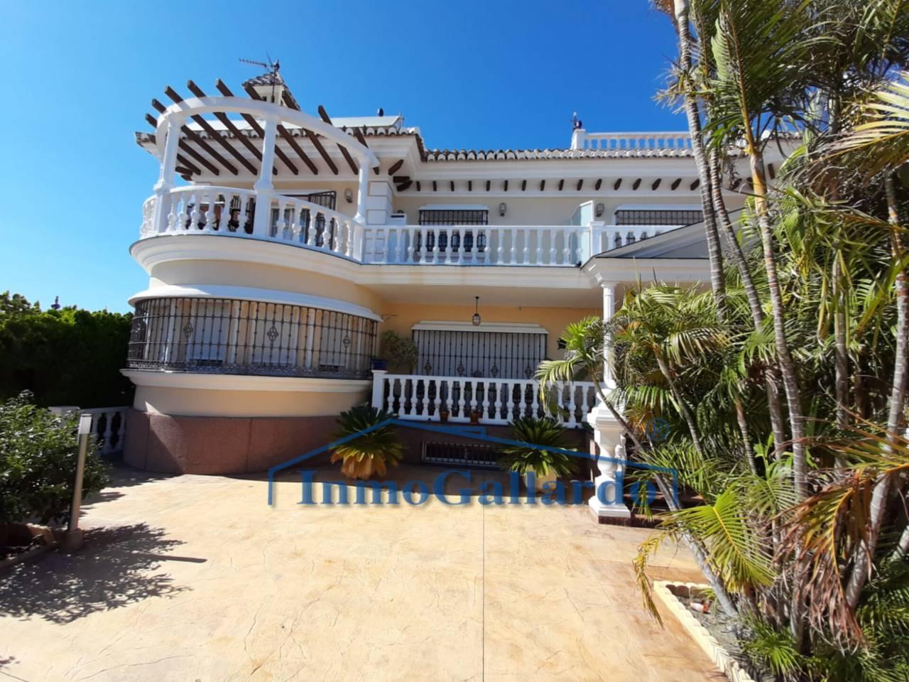 Casa en Venta en Vélez-Málaga