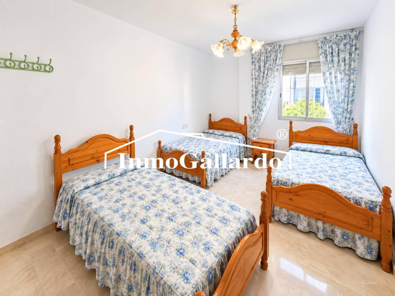 Flat for Sale in Rincón de la Victoria
