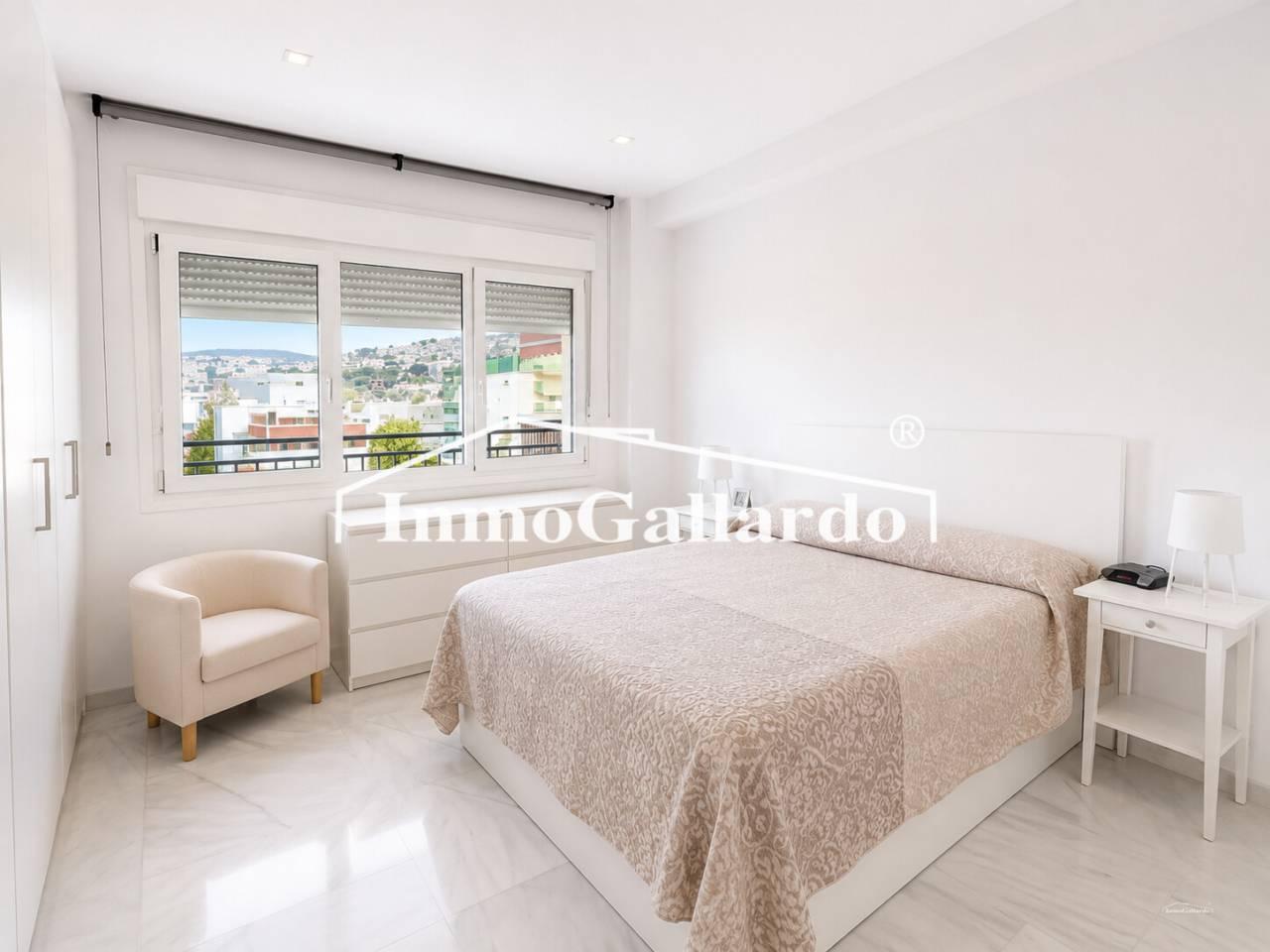 Piso en Venta en Málaga