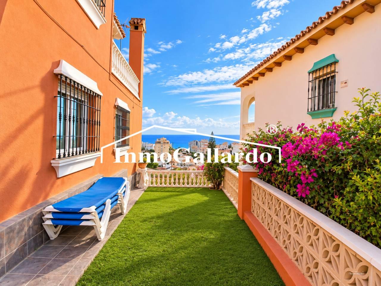 Chalet en Venta en Rincón de la Victoria