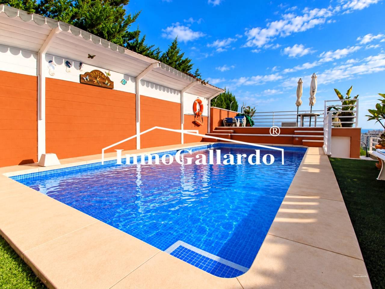 House for Sale in Rincón de la Victoria