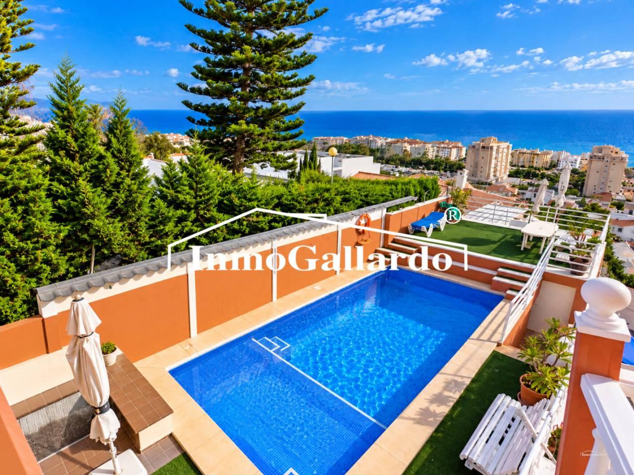 House for Sale in Rincón de la Victoria