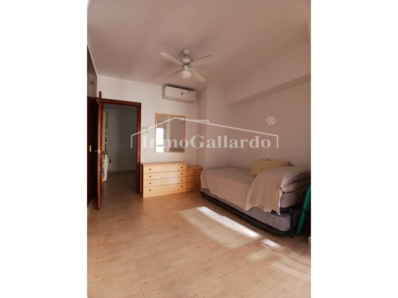Apartamento en Alquiler en Málaga