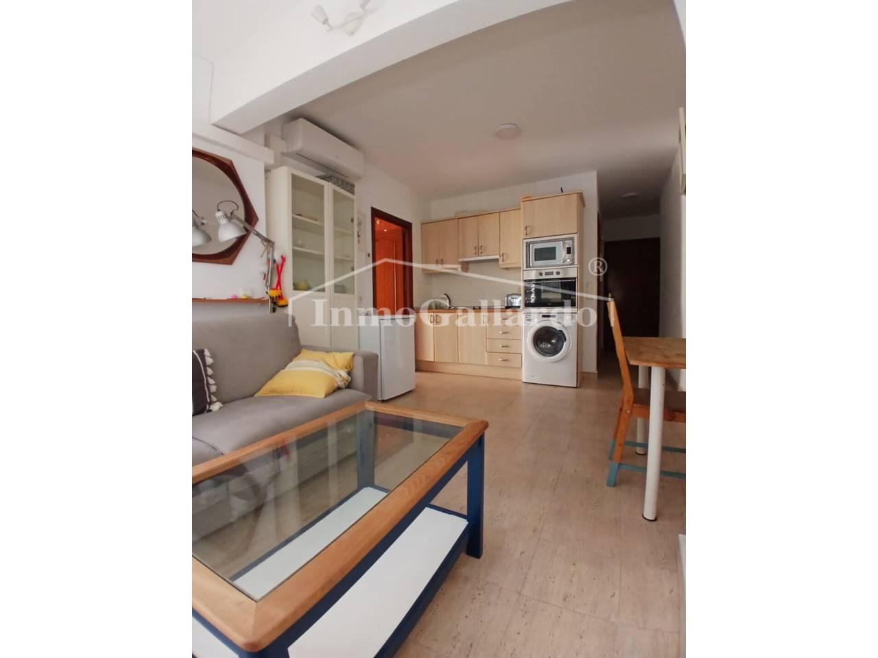 Apartamento en Alquiler en Málaga