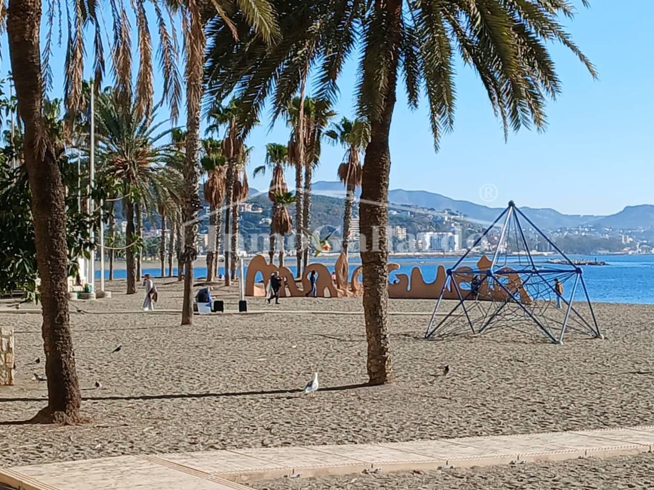 Apartamento en Alquiler en Málaga