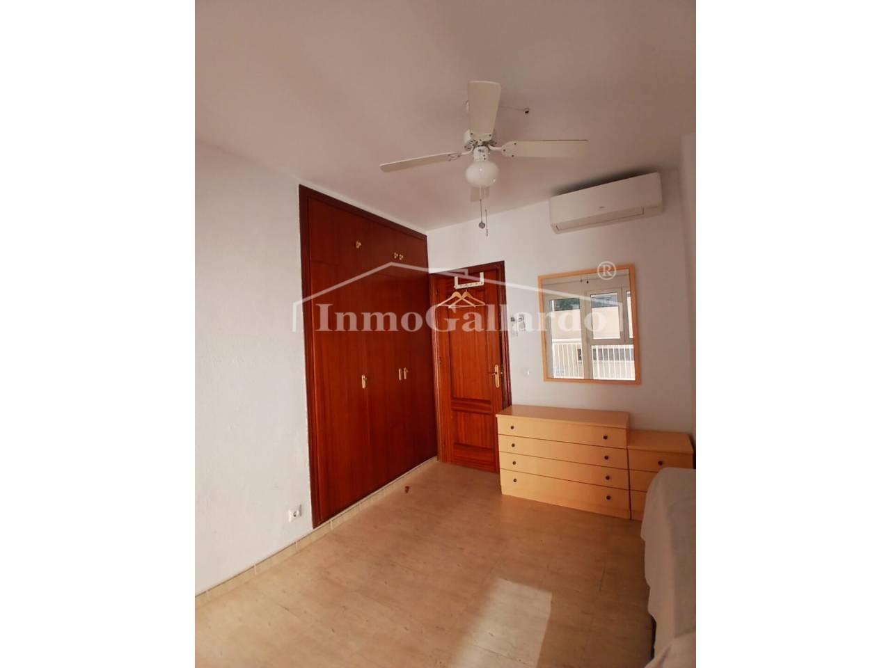 Apartamento en Alquiler en Málaga