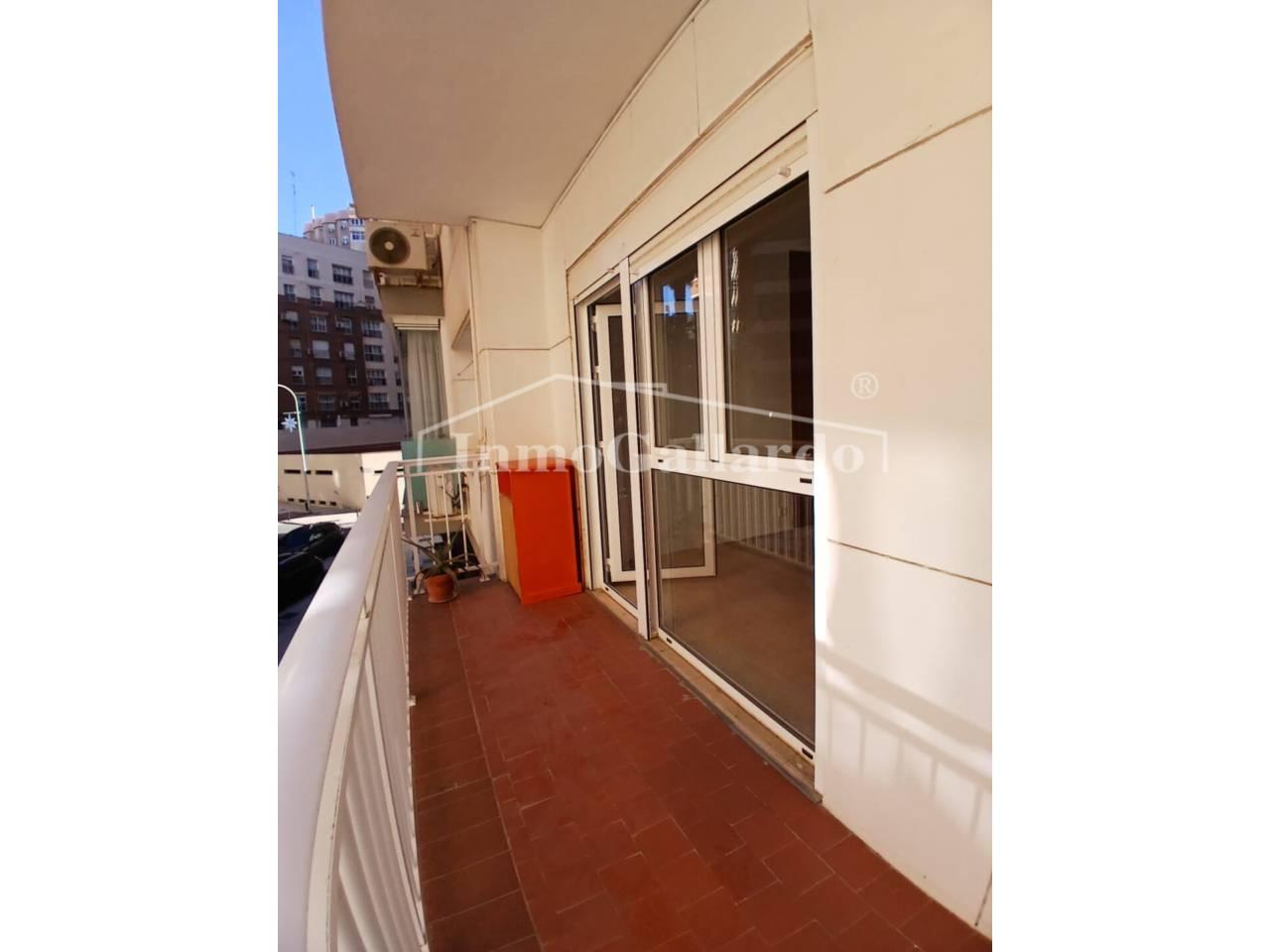 Apartamento en Alquiler en Málaga